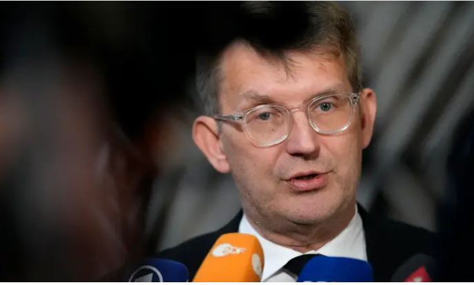 Denmark Sebut Greenland Tak Butuh Kapal Rumah Sakit AS yang Dikirim Trump